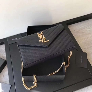 377828 YSL �������ӽ�Ƥ ʥ���� ��Ƥ��ʽƤ�� ��ɫ����