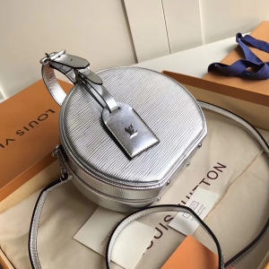 M43510 LV Petite Boite Chapeau �ִ� LVȫƤŮ�� LVԲ���� LVСԲ�� ��ɫ