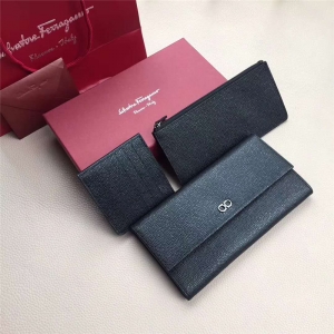 660082 Ferragamo�Ƹ���Ľ ���а� ���г���Ǯ�� ��ɫ