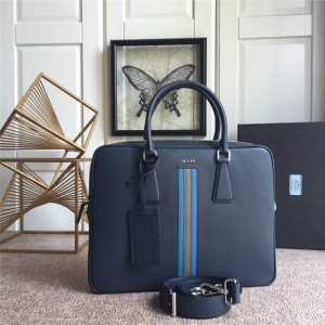 2VE0363R Prada�������а� Prada��ʿ���İ� ʮ��������� ��ɫ