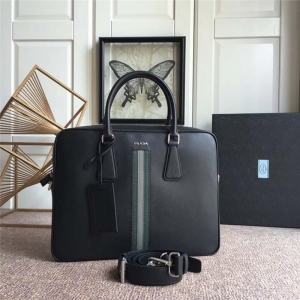 2VE0363R Prada�������а� Prada��ʿ���İ� ʮ��������� ��ɫ
