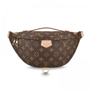 M43644 LV Bumbag ���� LV2018�¿���Ůͨ������ LVб�絥���