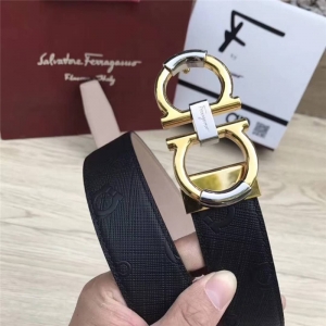 Ferragamo ������Ľ ԭ���ع����� ˫��ԭ��Ƥ ��װ���� ӡ�����