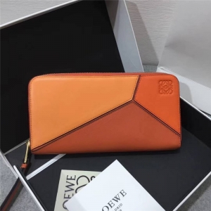 3515 Loewe������ Puzzleϵ�� ţƤ���� ƴɫ ��������Ǯ�� ��ɫ