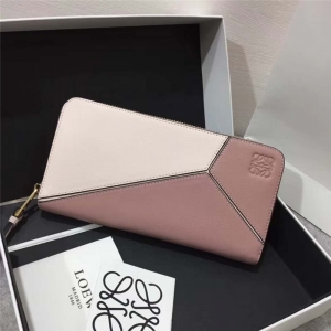 3515 Loewe������ Puzzleϵ�� ţƤ���� ƴɫ ��������Ǯ�� ź��