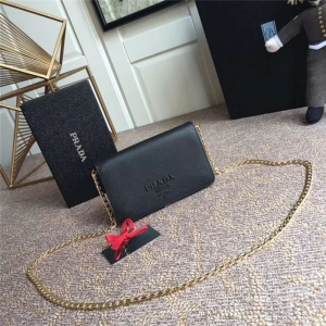 lBP012 Prada������ �����¿� ������ ʮ����ţƤ ������ ��ɫ