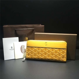 020135 GOYARD���� 2018�¿� �࿨λ����� ʱ������ Ůʿ ��������Ǯ�� ��ɫ