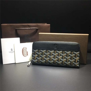 020135 GOYARD���� 2018�¿� �࿨λ����� ʱ������ Ůʿ ��������Ǯ�� ��ɫ