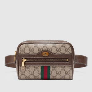 517076 GUCCI Ophidiaϵ�� �߼����췫�� �������� ��ľɫ