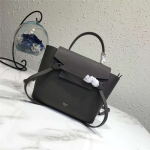 Celine���� Nano����� �⻬ţƤ ����װ�� ��������� ī��ɫ