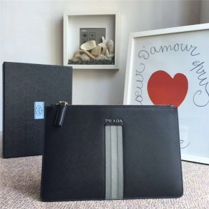 2NG001 Prada������ �¿��ְ� ʮ����ţƤ ������ ���ð� ��ɫ