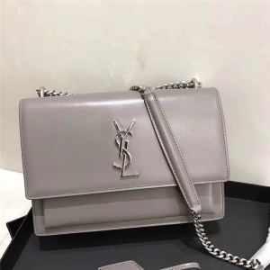 442906 YSLʥ���� Sunset���� ��ǩ��ţƤ ���������� ��ɫ