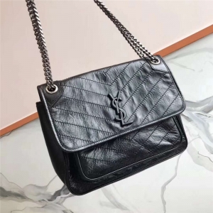 498894 YSLʥ���� NIKI���� ������ţƤ ���� ������ ��ɫ
