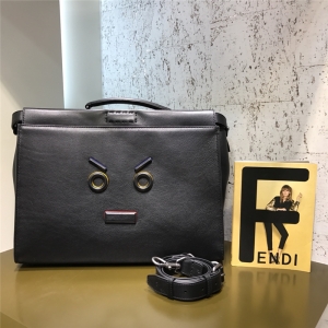 3262 Fendi�ҵ� СţƤ����� ����װ�α��� �ҵϹ��İ� ��ɫ