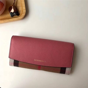 40500731 Burberry�ͱ��� Banner�ִ�ϵ�� House���� ƴƤ����Ǯ�� ӣ����