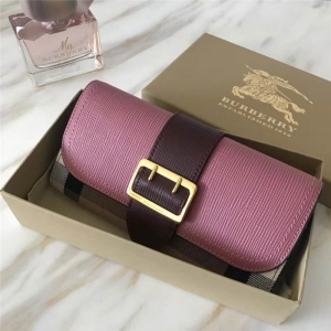 Burberry�¿� �ͱ���Ǯ�� Ƥ�� ����Ǯ�� ������СţƤ ��ɫ 