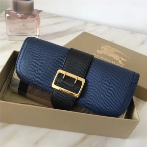 Burberry�¿� �ͱ���Ǯ�� Ƥ�� ����Ǯ�� ������СţƤ ��ɫ