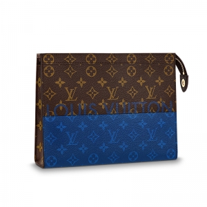 M63066 POCHETTE VOYAGE �к��ִ� LV�а� LV�ְ� LV��ɫͿ�����ð�
