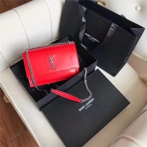 442906 YSLʥ���� Sunset���� ��ǩ��ţƤ ���������� ���ɫ