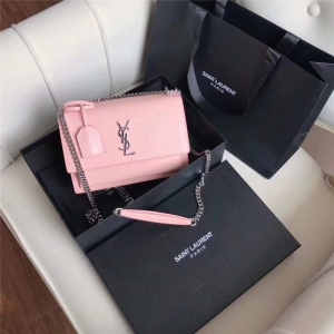 442906 YSLʥ���� Sunset���� ��ǩ��ţƤ ���������� ��ɫ