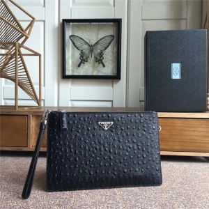 2VF006 Prada������ ������ţƤ ���� �������ð� ��ɫ ����