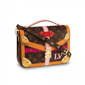 M43628 LV POCHETTE METIS �ִ� LV����˿ӡͼ��ϵ�� LVŮ�� LV�ʲ��