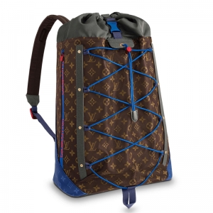 M43834 LV Backpack Outdoor ˫��� LV2018�����¿� LV˫��� LV����