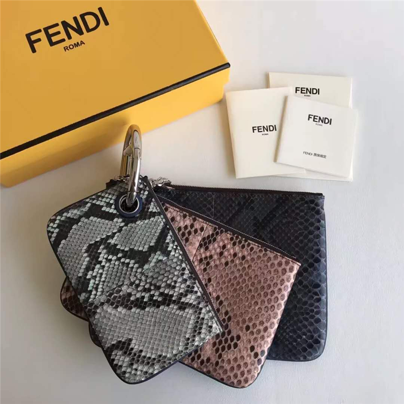 001 FENDI�ҵ� F IS FEND �������� ȫ��Ƥ ���ð� ����ǳ��