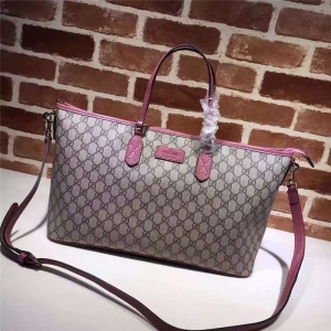 410748 GUCCI����� �ų�Ů�� ��ɫ���� ����ţƤ ��ľɫ