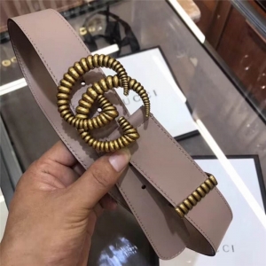  Gucci 2018���¿� ƽ��ԭ��ţƤ GG����ʽ ˫G���� ��ŮƤ��