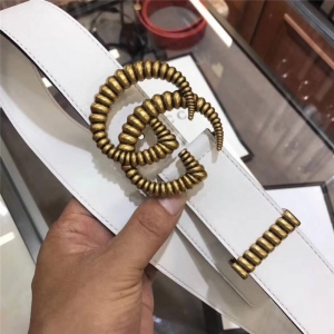  Gucci 2018���¿� ƽ��ԭ��ţƤ GG����ʽ ˫G���� ��ŮƤ�� ��ɫ