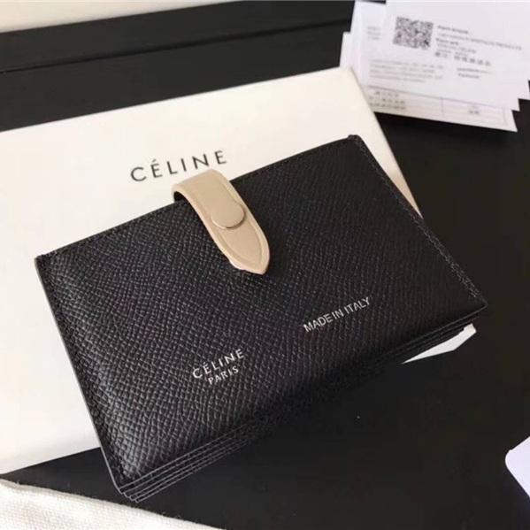 104323 Celine���� Strap ����ƴ����СţƤ ������ ���� ��ƴ��