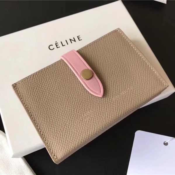 104323 Celine���� Strap ����ƴ����СţƤ ������ ���� ǳ�����