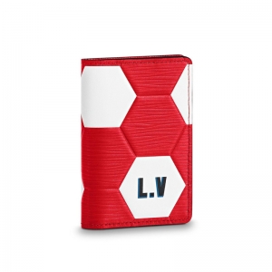 M63226 LV �ڴ�Ǯ�� LV2018���籭�ٷ���Ȩϵ�� LVǮ�� LV���� ��ɫ