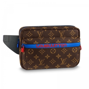 M43828 LV BUMBAG С���ִ� LV�ϻ�Ϳ���а� LV�а� LV��ʿ����