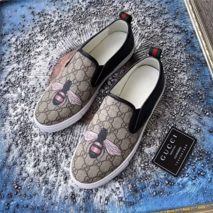 Gucci��Ь �ų�Ь�� ����ţƤ ȫ�ֹ� Gucciר������ �۷�ӡ��