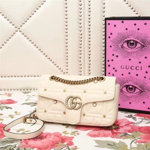 4443497 Gucci2017�¿�Ů�� GG Marmont ������ �ų�Ů�� ��ɫ