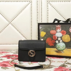 510304 GucciŮ�� �ų�С���� ����СţƤ �ٷ��¿� ��ɫ