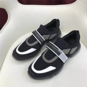 PRADA �������˶�Ь PRADA����Ь ������ɴ ʱ�п� ��ɫ