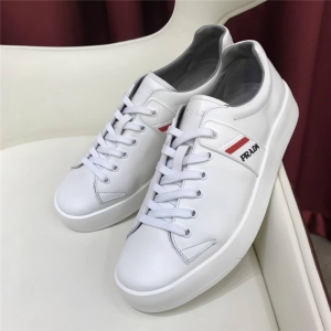 PRADA ��������Ь ԭ��Ƥ�� PRADA��Ь �ٷ����¿� ��ɫ