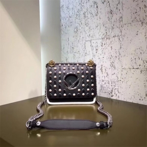 610 FENDI�ҵ� �����ִ� ţƤԭ������� ˫ɫí�� ��ɫ