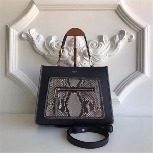 0396 FENDI�ҵ� AL_AS fendiRUNAWAY ����� ����˫F �ҵϰ��� ��ɫ