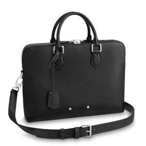 M53488 LV Armand С�Ź��İ� LV TaurillonƤ�﹫�İ� LV�а� LV����� ��ɫ