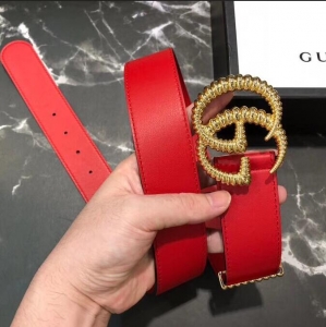 Gucci 2018���¿� ƽ��ԭ��ţƤ GG����ʽ ˫G���� ��ŮƤ�� ��ɫ