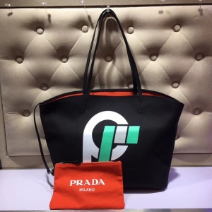 1BG022 PradaŮ�� �����ﹺ��� ������Ů�� Prada���а� ӡ������