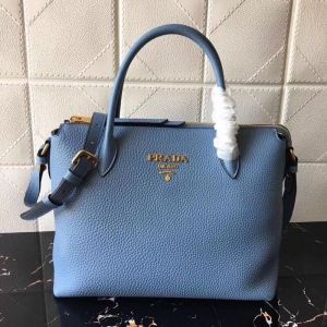 1BA157 PradaŮ�� ����������� prada��֦�� ����СţƤ ��ɫ