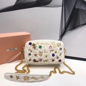 5BH118 MIUMIUר���¿� ����С��Ƥ �������� ����� ��ɫ