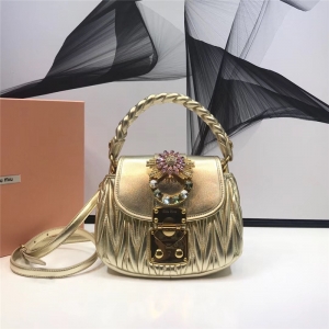 5BH111 MIUMIUר����Ʒ С��Ƥ С�� ��ˮ��װ�δ��� ���ᵥ��� ��ɫ
