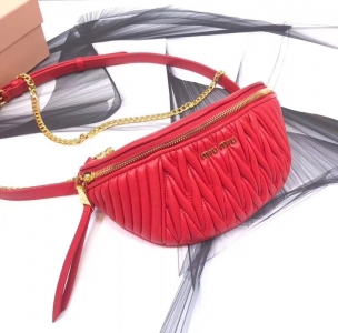 5BL010 MIUMIUר���¿� ���� ��������Ƥ �������� ���ð� ��ɫ