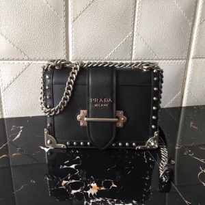 1BD045 Prada cahier �������¿� í����� �����ﵥ��б��� ��ɫ